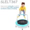 Serenelife Sports Exercise Spring-Less Kid Size Trampoline SLELT367 - alternate 5